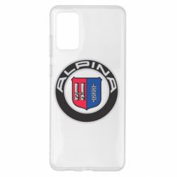 Чохол для Samsung S20+ Alpina - PrintSalon