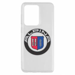 Чохол для Samsung S20 Ultra Alpina - PrintSalon