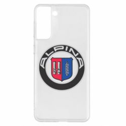 Чохол для Samsung S21+ Alpina - PrintSalon