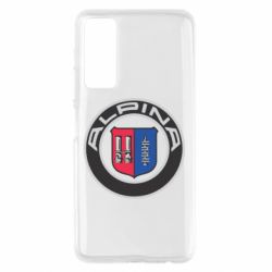 Чохол для Huawei P Smart 2021 Alpina - PrintSalon