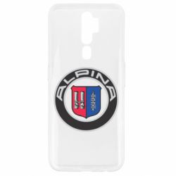 Чохол для Oppo A5/A9 2020 Alpina - PrintSalon