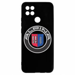 Чохол для Oppo A15s / A15 Alpina - PrintSalon