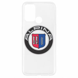 Чохол для Oppo A52 / A72 / A92Alpina - PrintSalon