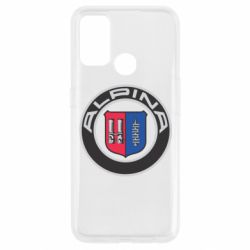 Чохол для Oppo A53 / A32 / A33Alpina - PrintSalon