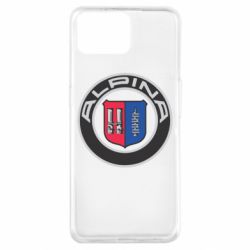 Чохол для Oppo A73Alpina - PrintSalon