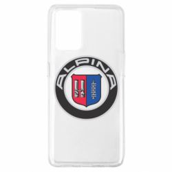 Чохол для Oppo A74 4G Alpina - PrintSalon