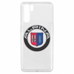 Чохол для Oppo A91 / Reno3Alpina - PrintSalon