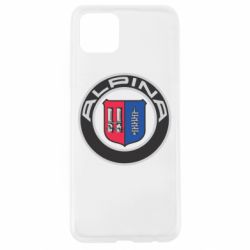 Чохол для Oppo A92sAlpina - PrintSalon