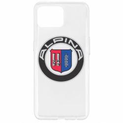 Чохол для Oppo Reno 4 Lite Alpina - PrintSalon