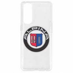 Чохол для Oppo Reno 4 Pro Alpina - PrintSalon