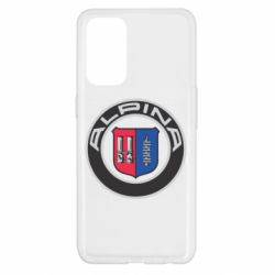 Чохол для Oppo Reno 5 4G Alpina - PrintSalon