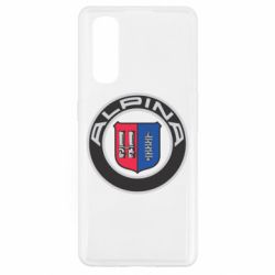 Чохол для Oppo Find X2Alpina - PrintSalon