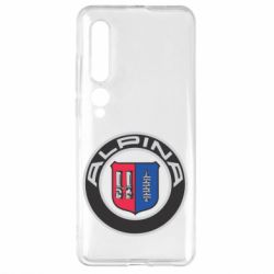 Чохол для Xiaomi Mi10 / 10 Pro Alpina - PrintSalon