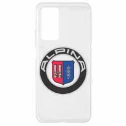 Чохол для Xiaomi Mi 10T / 10T Pro Alpina - PrintSalon