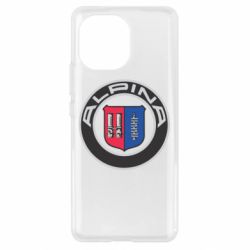 Чохол для Xiaomi Mi11 Alpina - PrintSalon