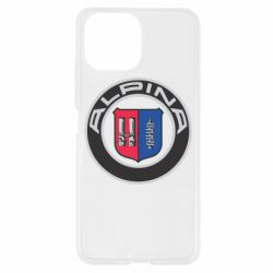 Чохол для Xiaomi Mi11 Lite Alpina - PrintSalon