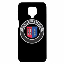 Чохол для Xiaomi Redmi Note 9S / 9Pro / 9Pro Max Alpina - PrintSalon