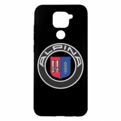 Чохол для Xiaomi Redmi Note 9 / Redmi 10X Alpina - PrintSalon