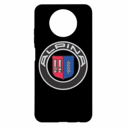 Чехол для Xiaomi Redmi Note 9 5G/Redmi Note 9T Alpina