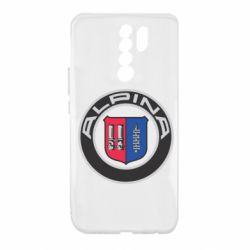 Чохол для Xiaomi Redmi 9 Alpina - PrintSalon