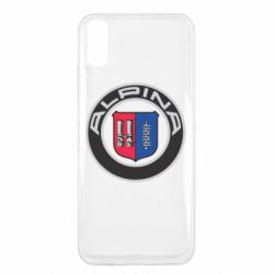 Чохол для Xiaomi Redmi 9a Alpina - PrintSalon