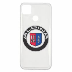 Чохол для Xiaomi Redmi 9c Alpina - PrintSalon