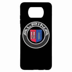 Чохол для Xiaomi Poco X3 Alpina - PrintSalon