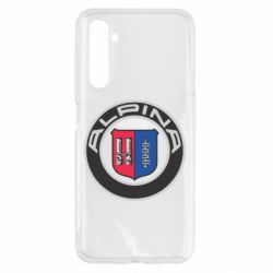 Чохол для Realme 6 Alpina - PrintSalon