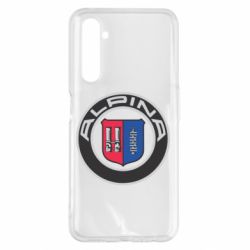 Чохол для Realme 6 Pro Alpina - PrintSalon