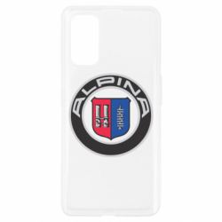 Чохол для Realme 7 Pro Alpina - PrintSalon