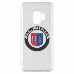 Чохол для Samsung S9 Alpina - PrintSalon