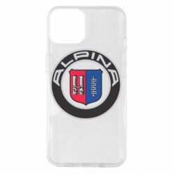 Чохол для iPhone 14 Alpina - PrintSalon