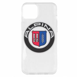 Чохол для iPhone 14 Plus Alpina - PrintSalon