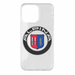 Чохол для iPhone 14 Pro Max Alpina - PrintSalon