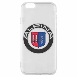 Чохол для iPhone 6/6S Alpina - PrintSalon