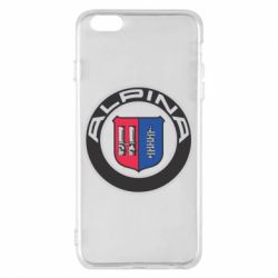 Чохол для iPhone 6 Plus/6S Plus Alpina - PrintSalon