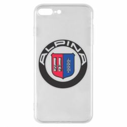 Чохол для iPhone 7 Plus Alpina - PrintSalon