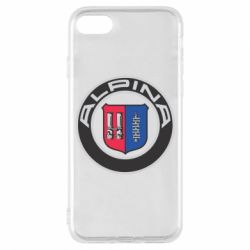 Чохол для iPhone 8 Alpina - PrintSalon