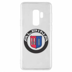 Чохол для Samsung S9+ Alpina - PrintSalon
