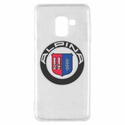 Чохол для Samsung A8 2018 Alpina - PrintSalon