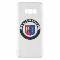 Чохол для Samsung S8 Alpina - PrintSalon
