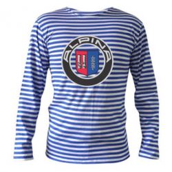 Тільник з довгим рукавом Alpina - PrintSalon