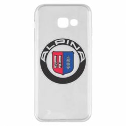 Чохол для Samsung A5 2017 Alpina - PrintSalon