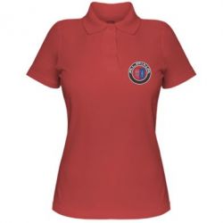 Жіноче поло Alpina - PrintSalon