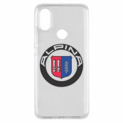 Чохол для Xiaomi Mi A2 Alpina - PrintSalon