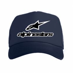 Кепка-тракер Alpinestar Logo - PrintSalon