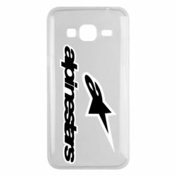 Чехол для Samsung J3 2016 Alpinestar Logo - PrintSalon
