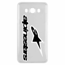 Чехол для Samsung J7 2016 Alpinestar Logo