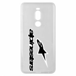 Чехол для Meizu Note 8 Alpinestar Logo - PrintSalon