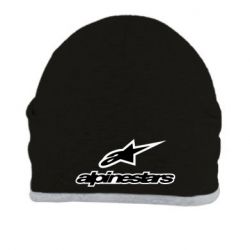 Шапка Alpinestar Logo - PrintSalon